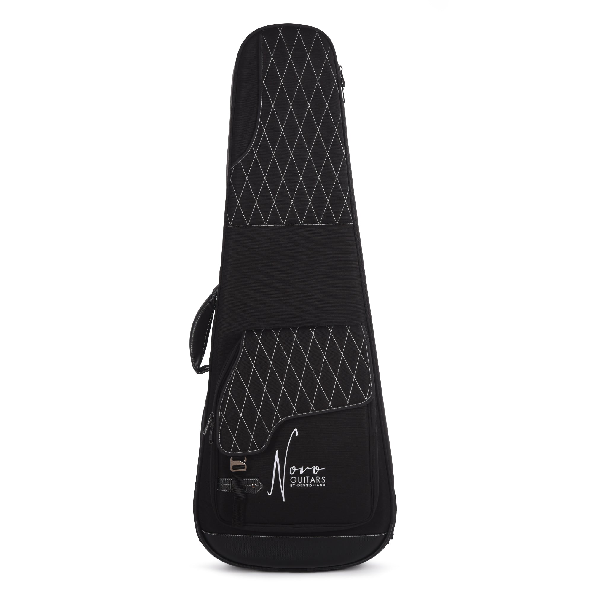 Novo Ivorus Bass Fiesta Red Light Distress