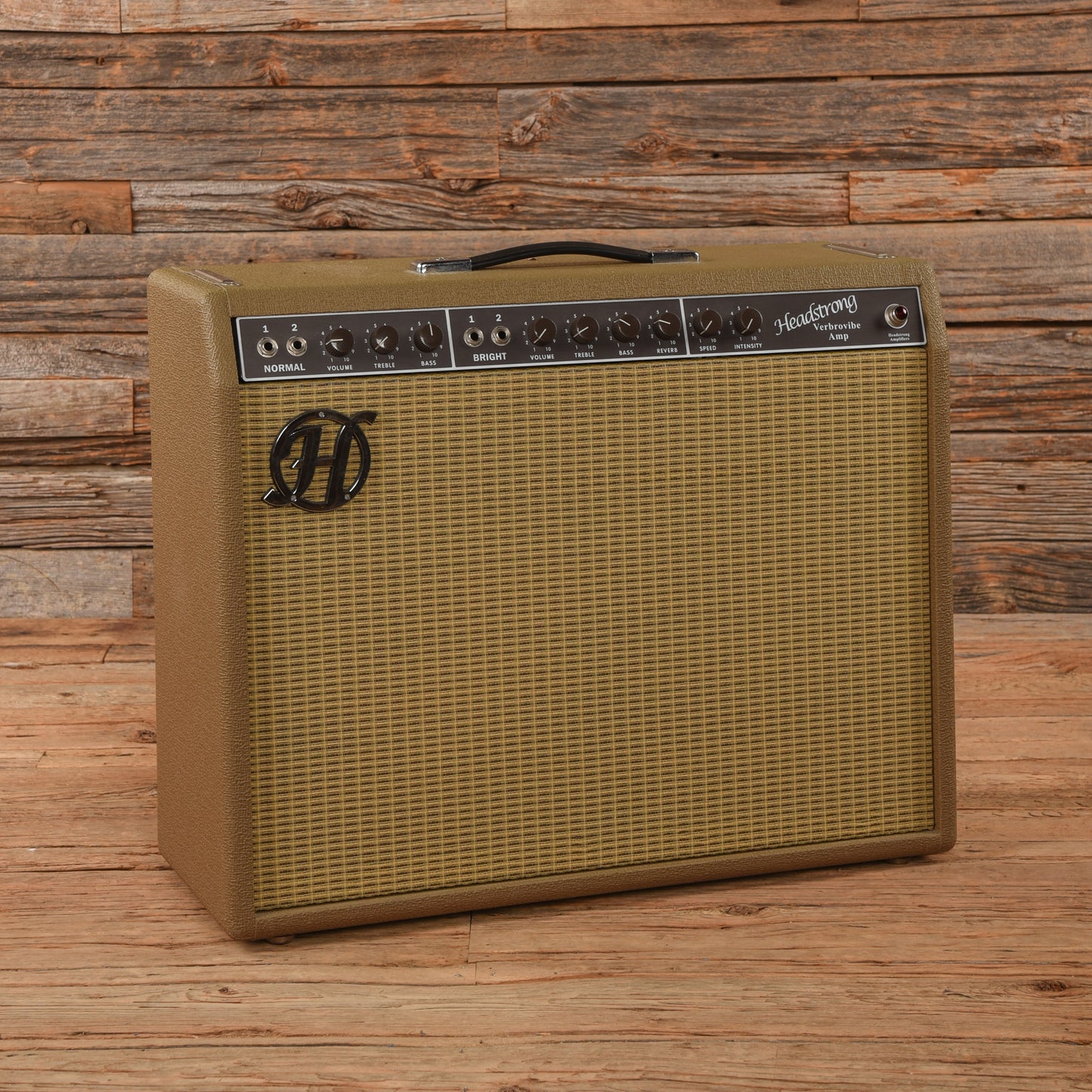 Headstrong Verbrovibe 2x10 Combo