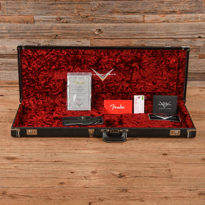 Fender Custom Shop Limited Rosewood Telecaster Brown 2017