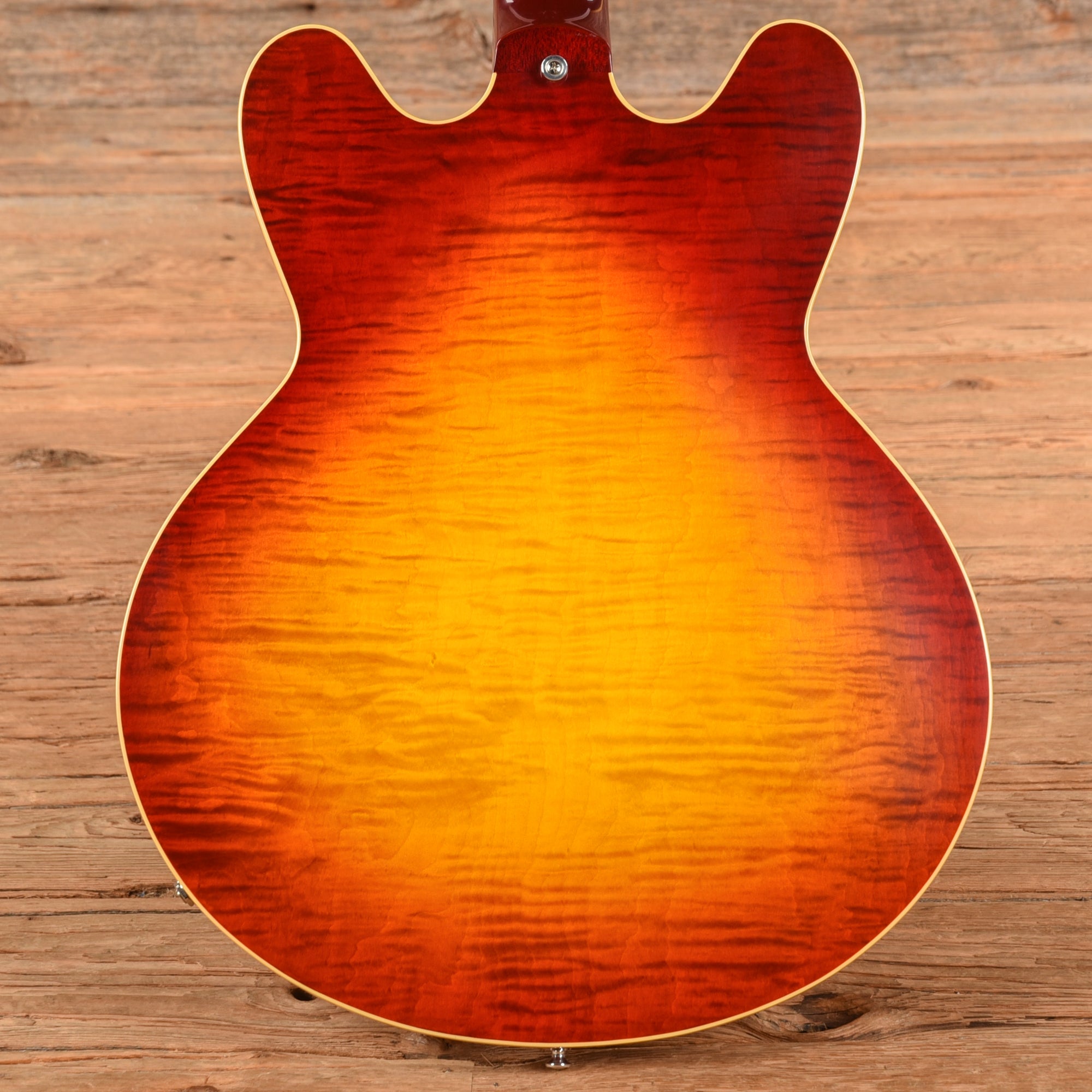 Heritage Custom Shop Core Collection H-535 Cherry Sunburst 2024