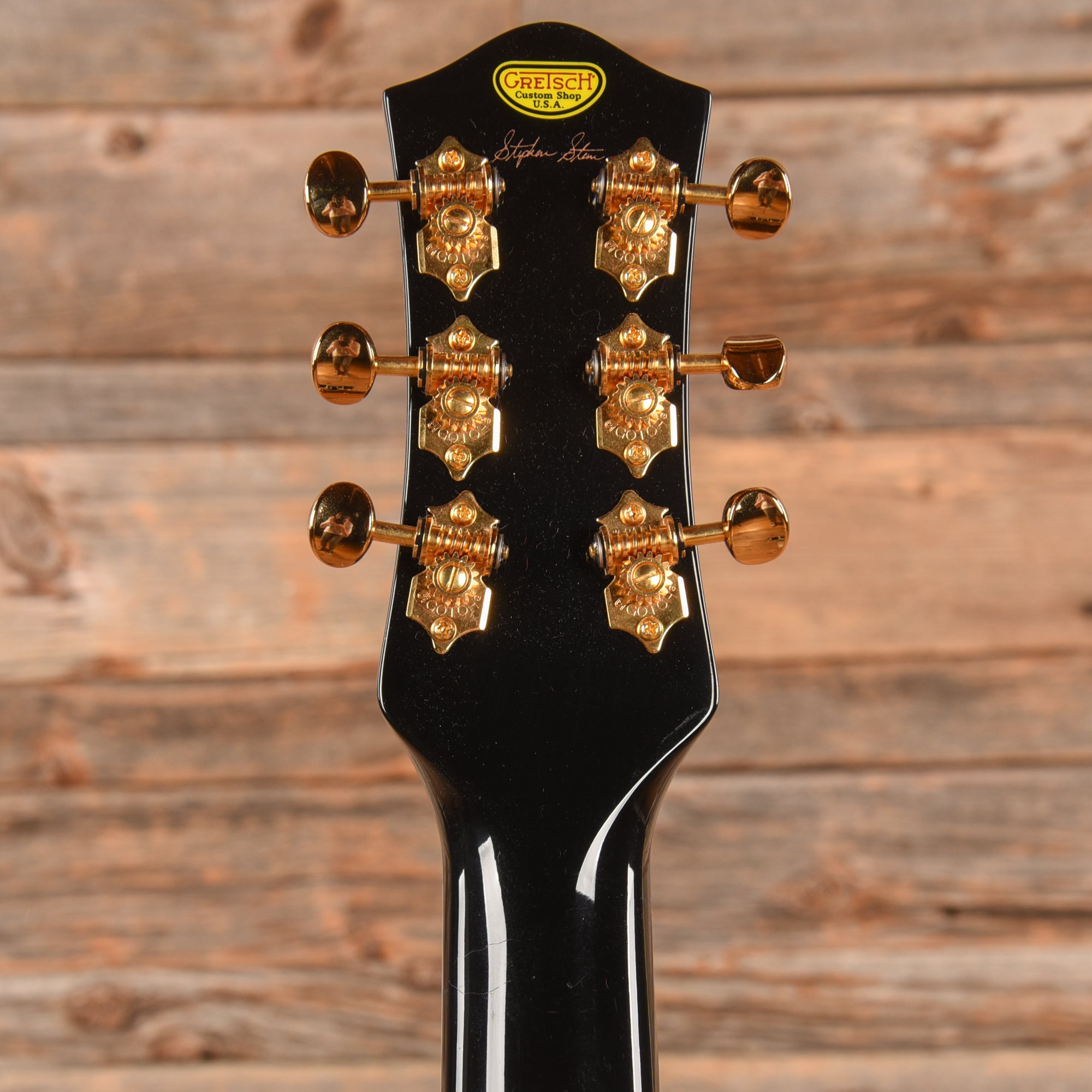 Gretsch Custom Shop G6131 Jet Firebird NOS Firebird Red 2016