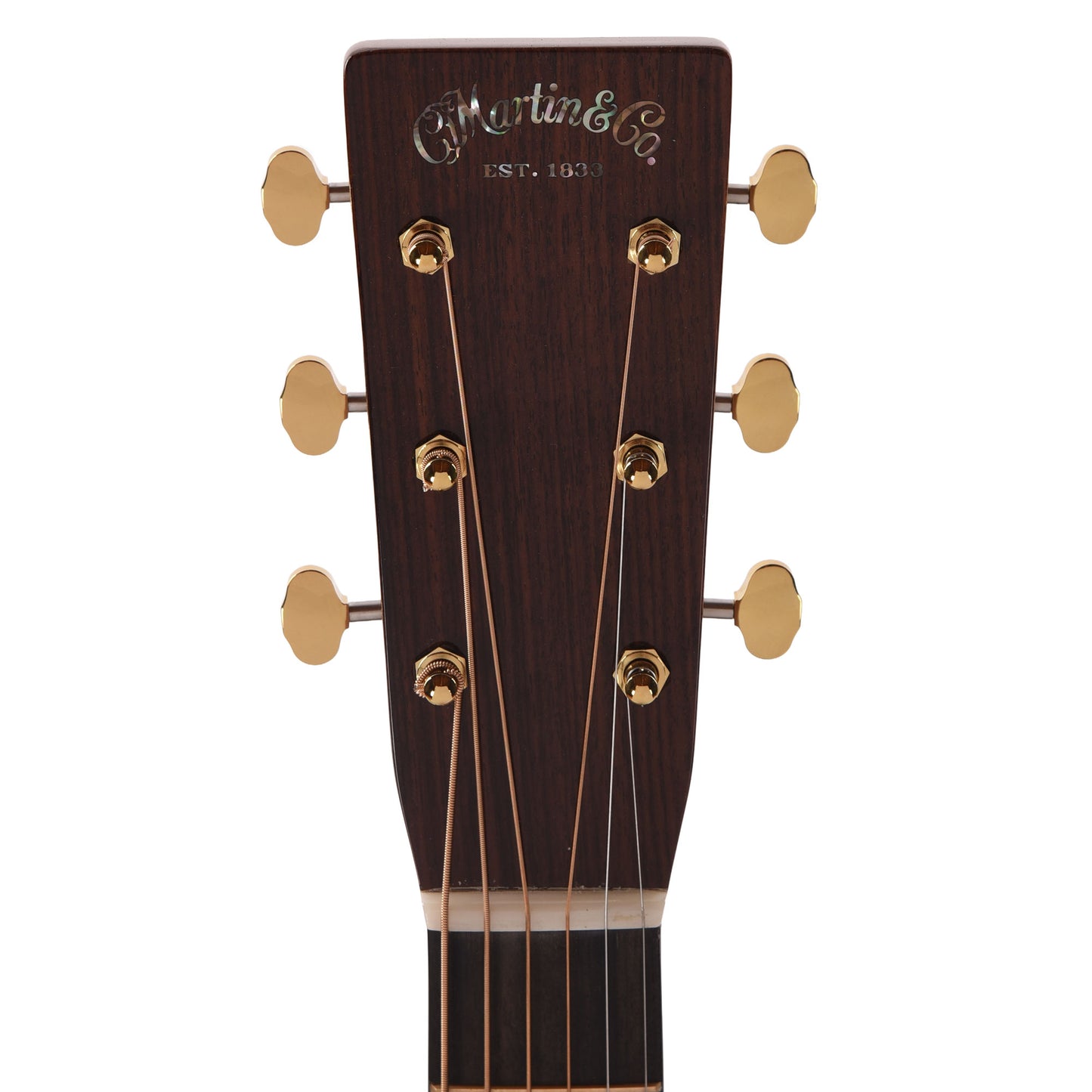 Martin Modern Deluxe D-28 Sitka VTS/East Indian Rosewood Natural
