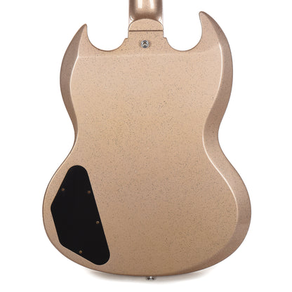 Gibson Custom Shop 1963 SG Special Reissue Antique Pewter Sparkle VOS