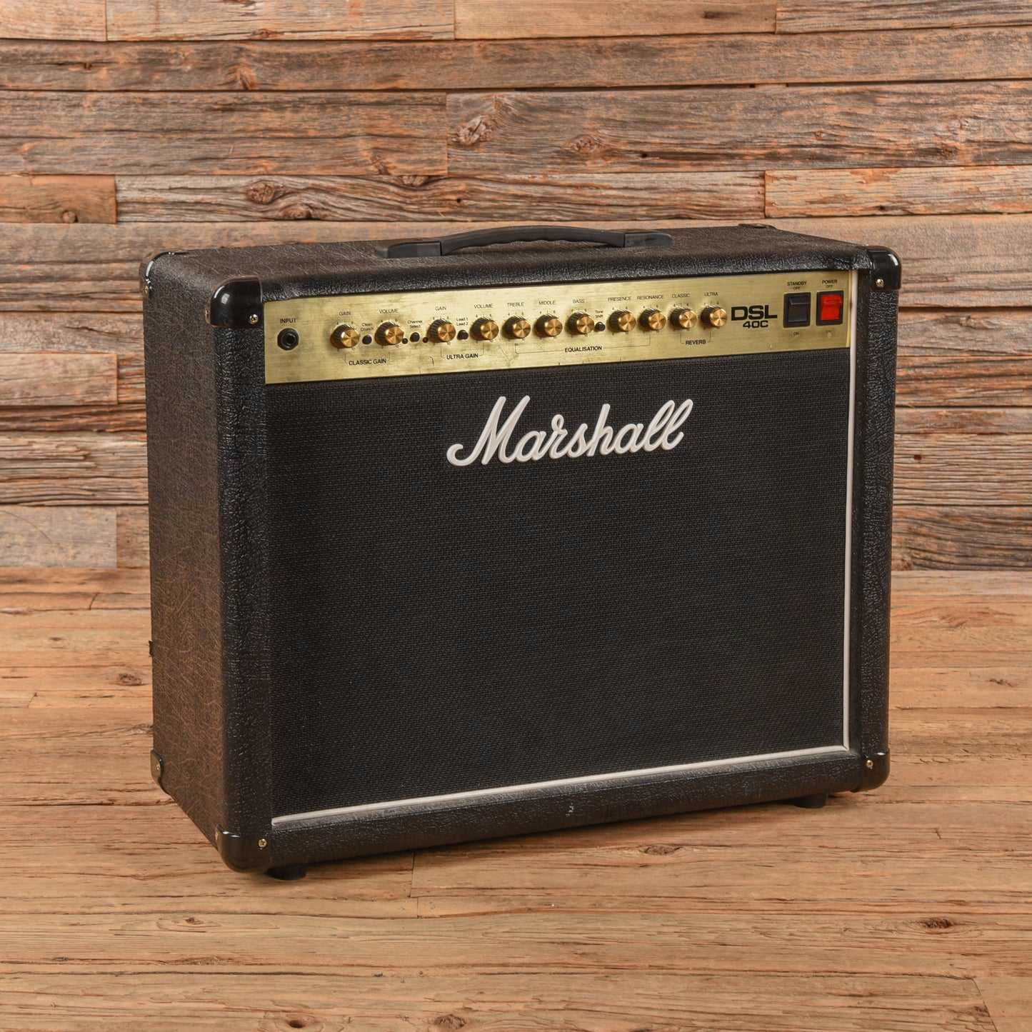 Marshall DSL40C