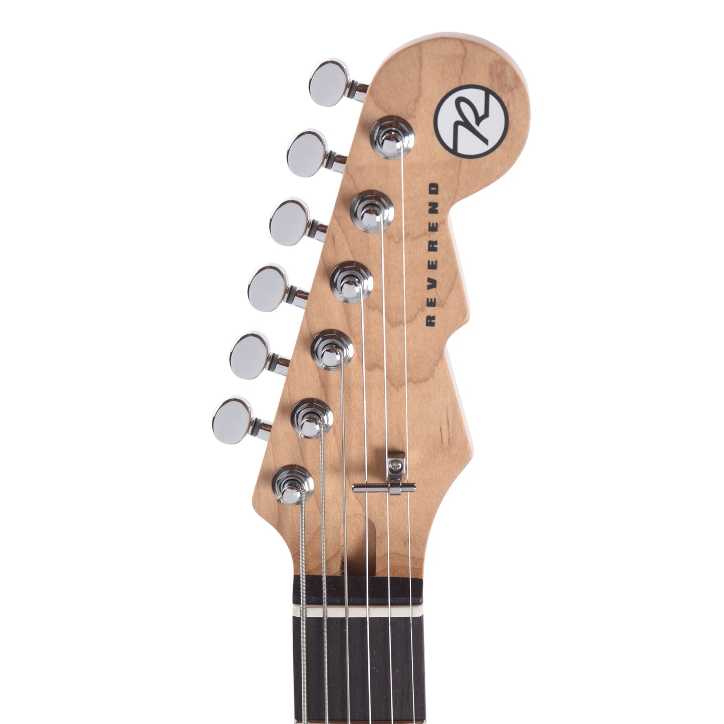 Reverend Descent RA Periwinkle Burst