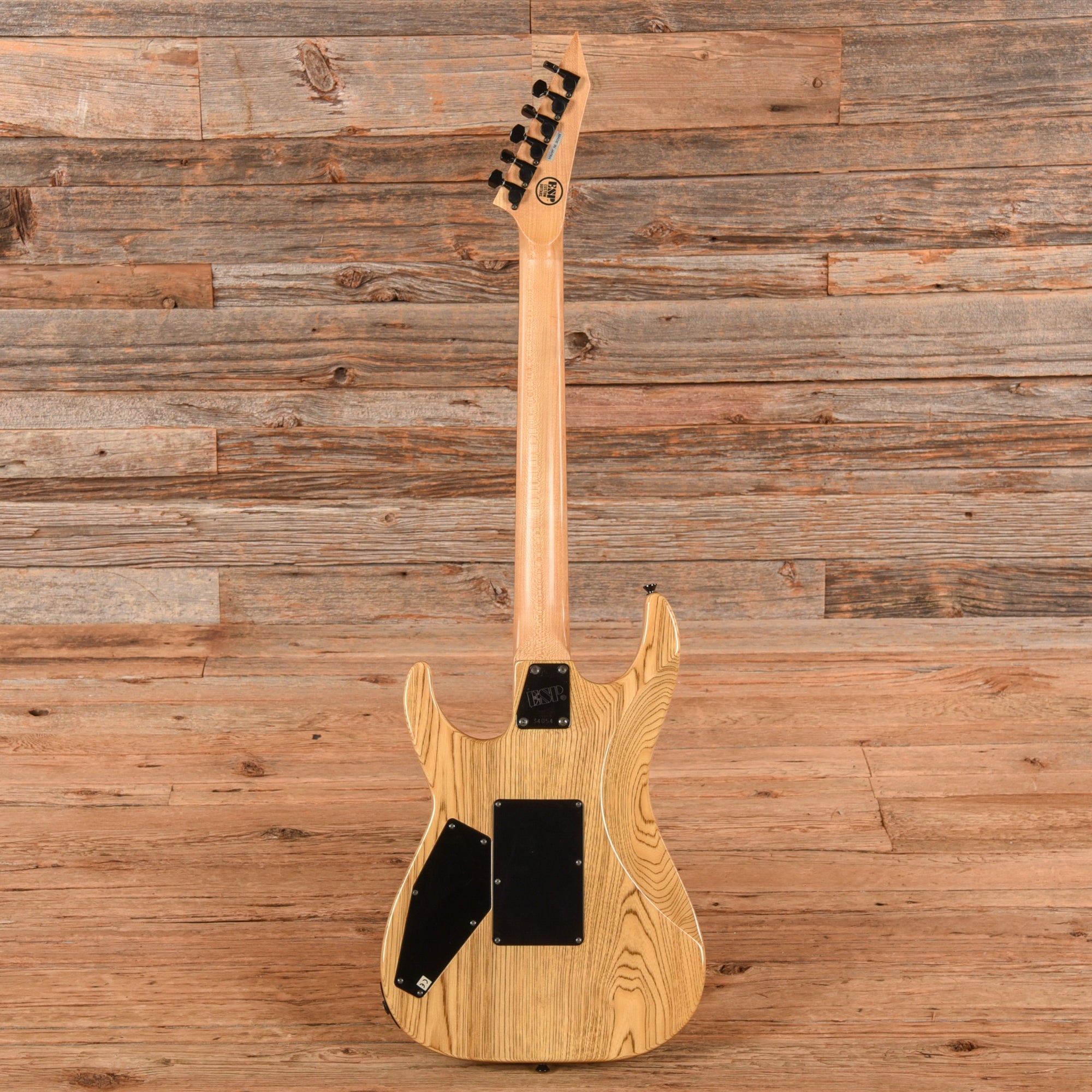 ESP M-III Deluxe Natural