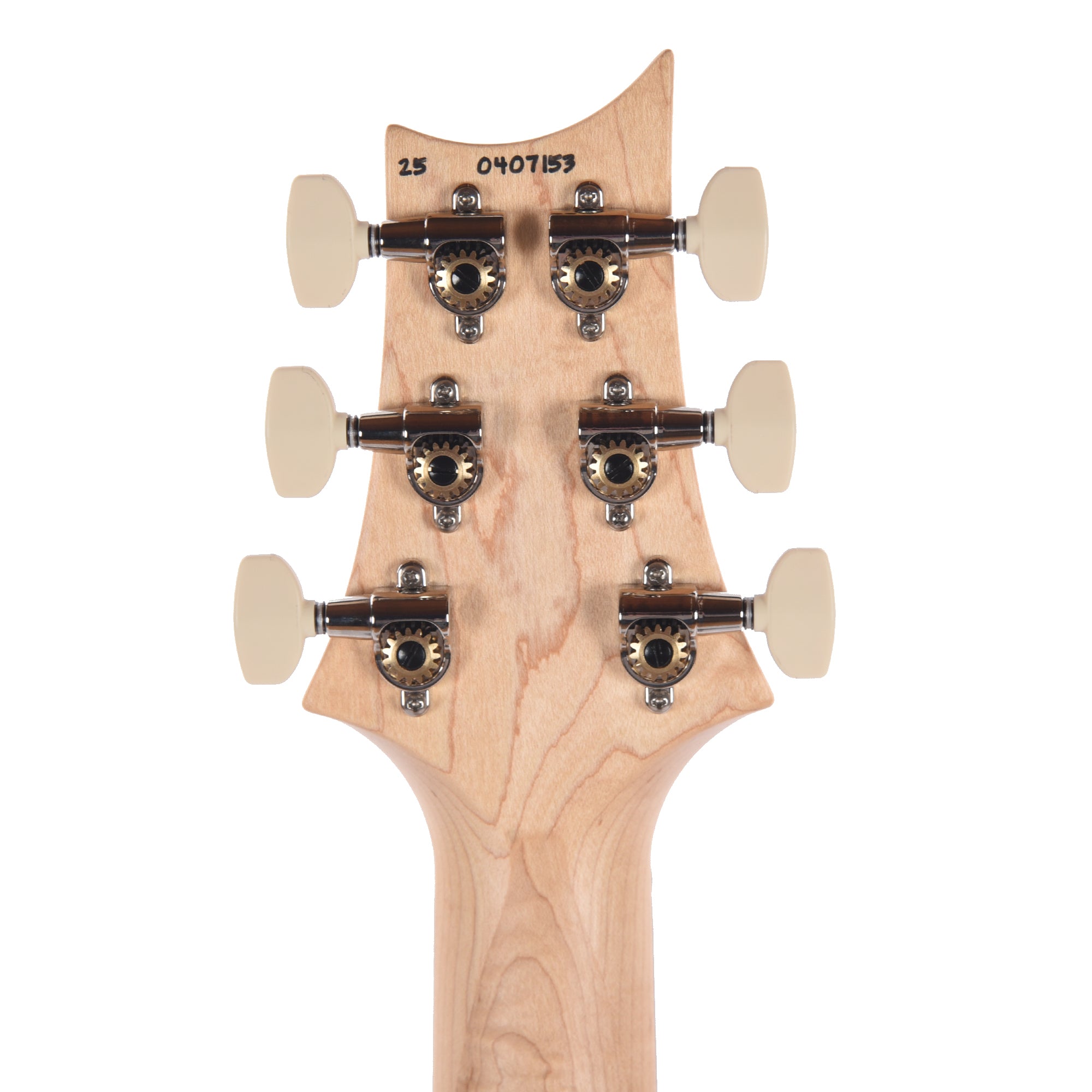 PRS Limited Edition CE 22 Black Amber