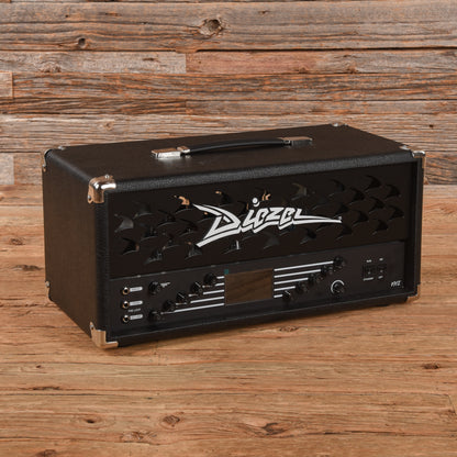 Diezel VHX 4-Channel 100-Watt Guitar Amp Head