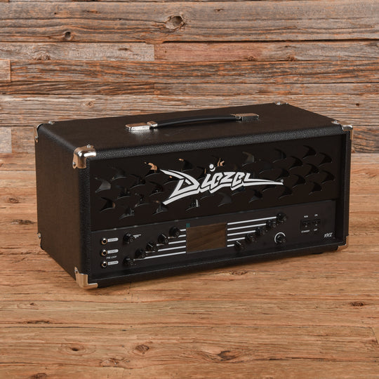Diezel VHX 4-Channel 100-Watt Guitar Amp Head