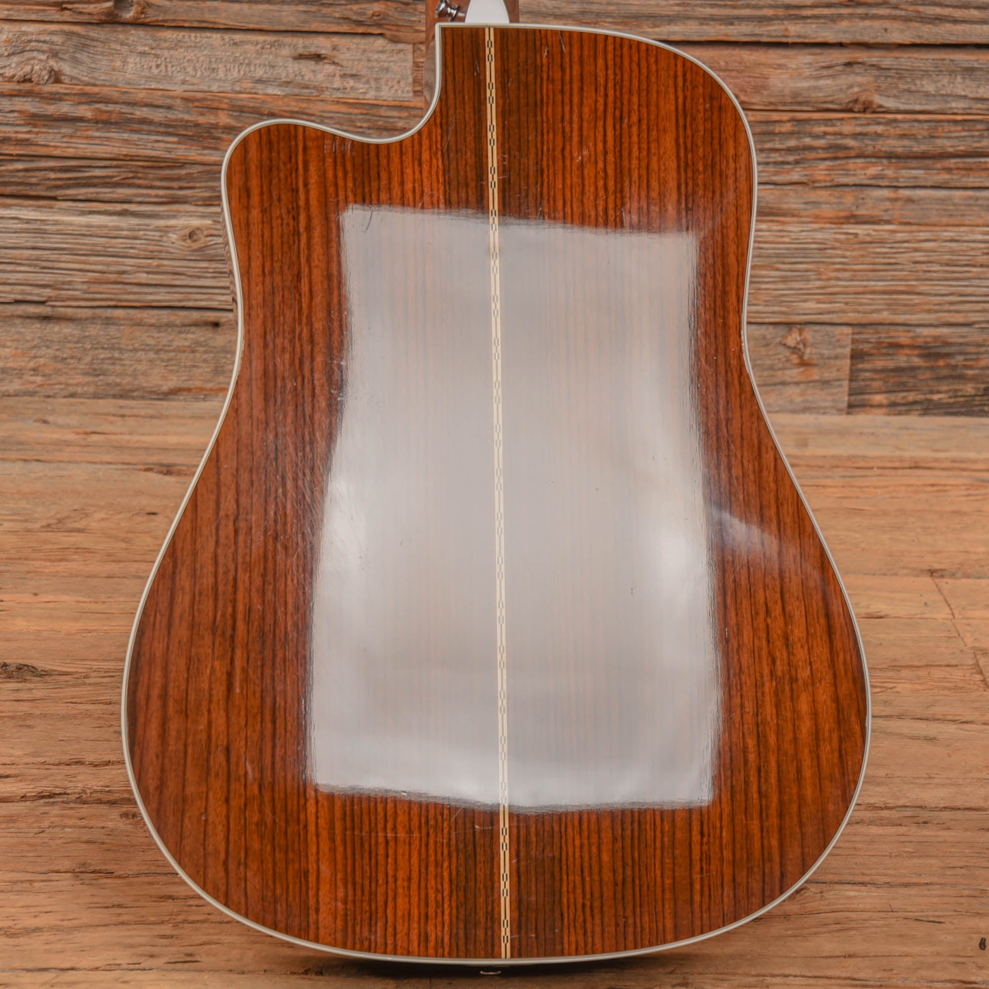 Martin DC28E Natural 2016