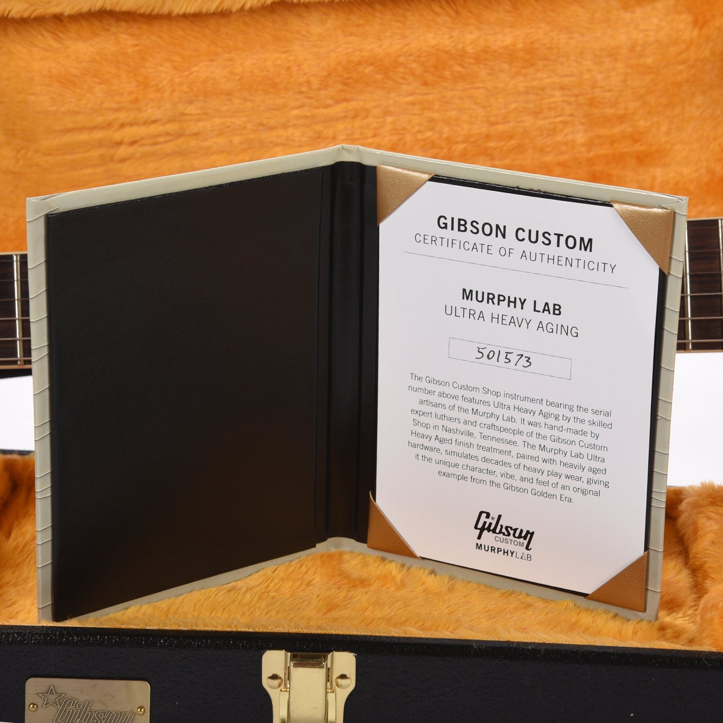 Gibson Custom Shop 1963 SG Special Reissue Antique Pewter Sparkle Murphy Lab Ultra Light Aged