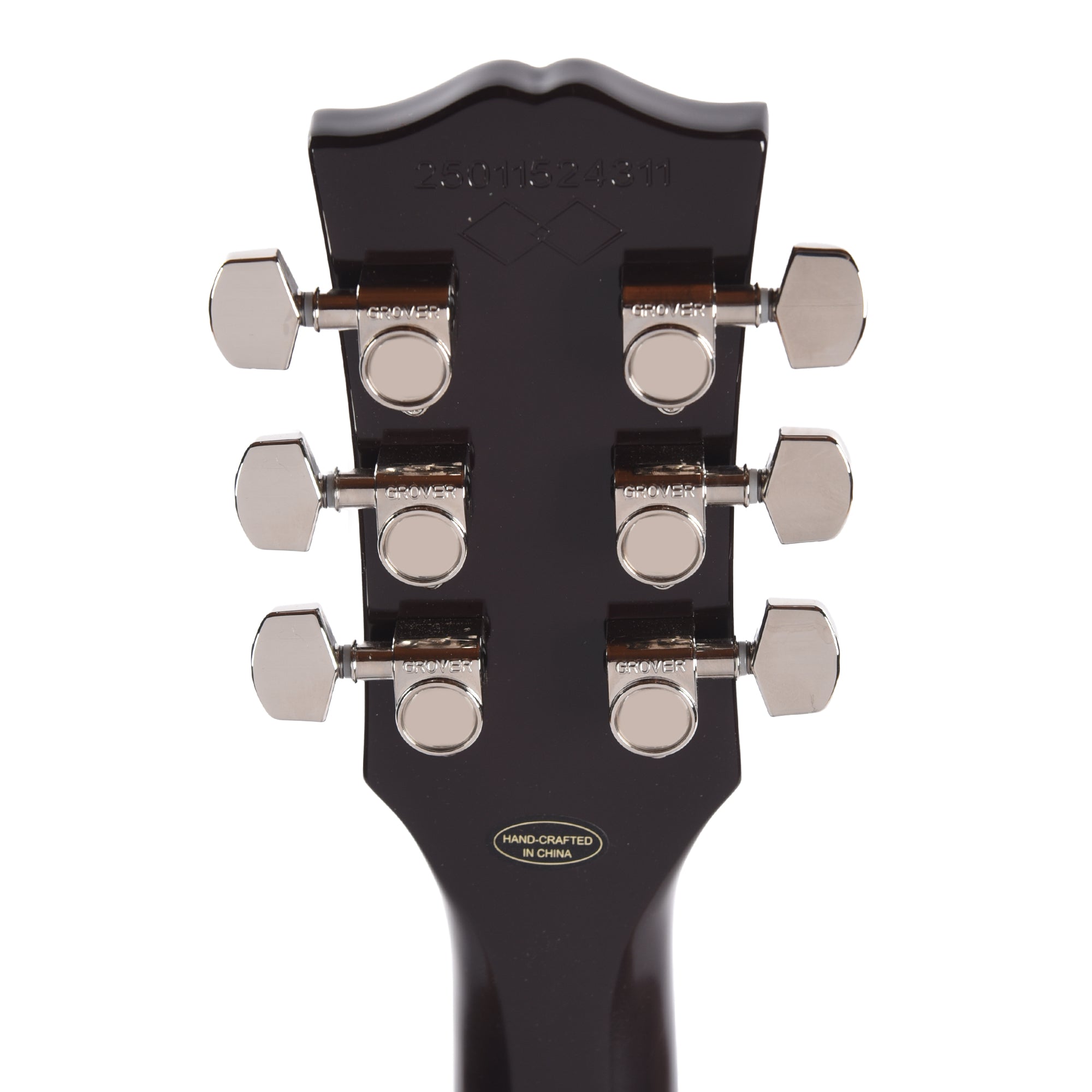 Epiphone Inspired by Gibson Custom Jeff Beck 1954 Les Paul Oxblood