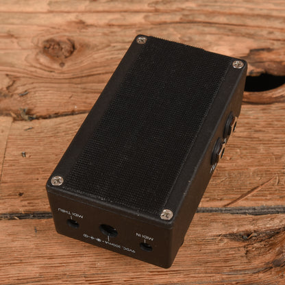 Walrus Canvas Rehearsal