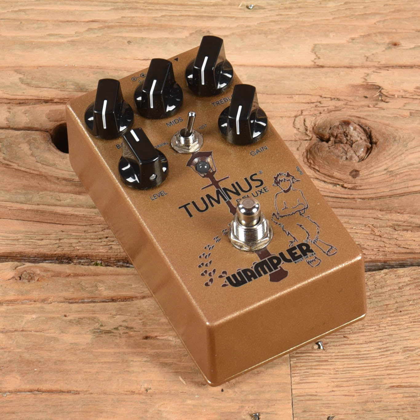 Wampler Tumnus Deluxe