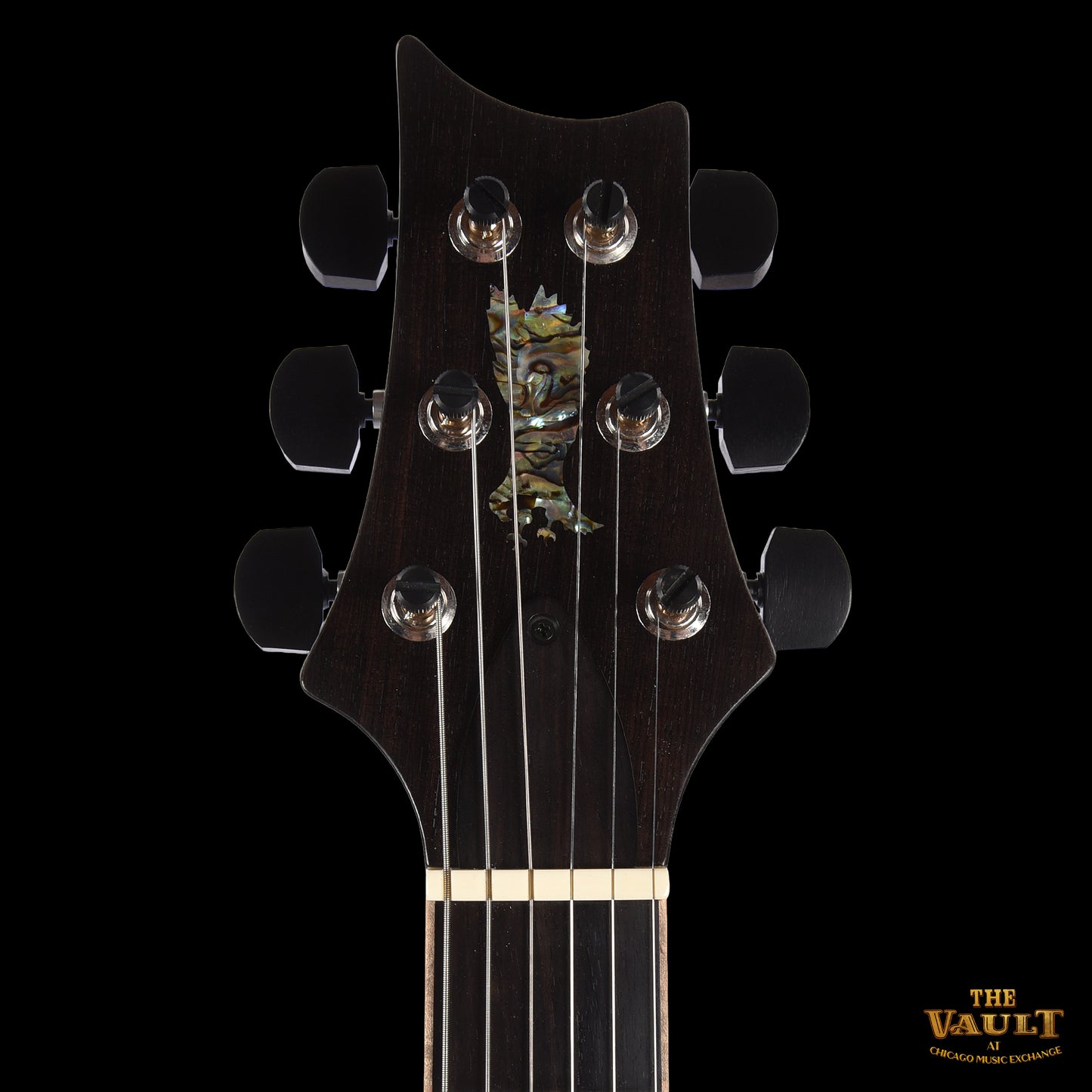 PRS Private Stock Super Eagle II Hemp Green 2017