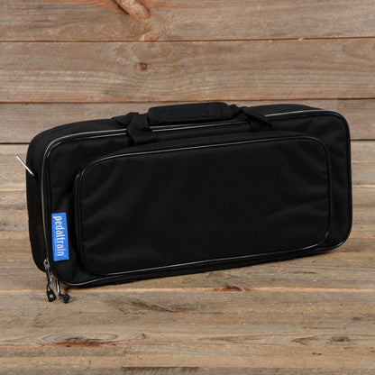 Pedaltrain Metro 20 Pedalboard 3 Rails 20x8 w/Soft Case