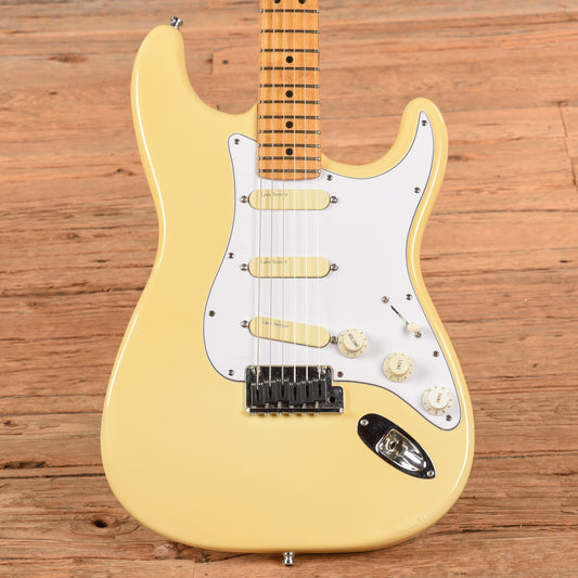 Fender Stratocaster Plus Vintage White 1990