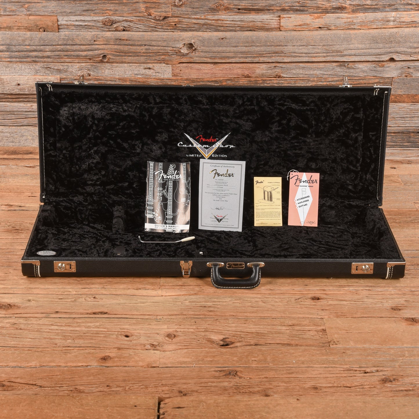 Fender Custom Shop '57 Stratocaster Heavy Relic Nocaster Blonde 2008