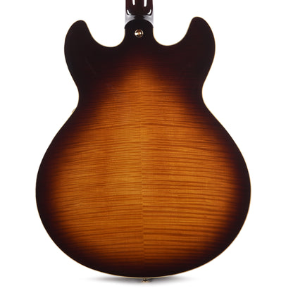 Yamaha SA2200 Semi-Hollow Electric Guitar Violin Sunburst