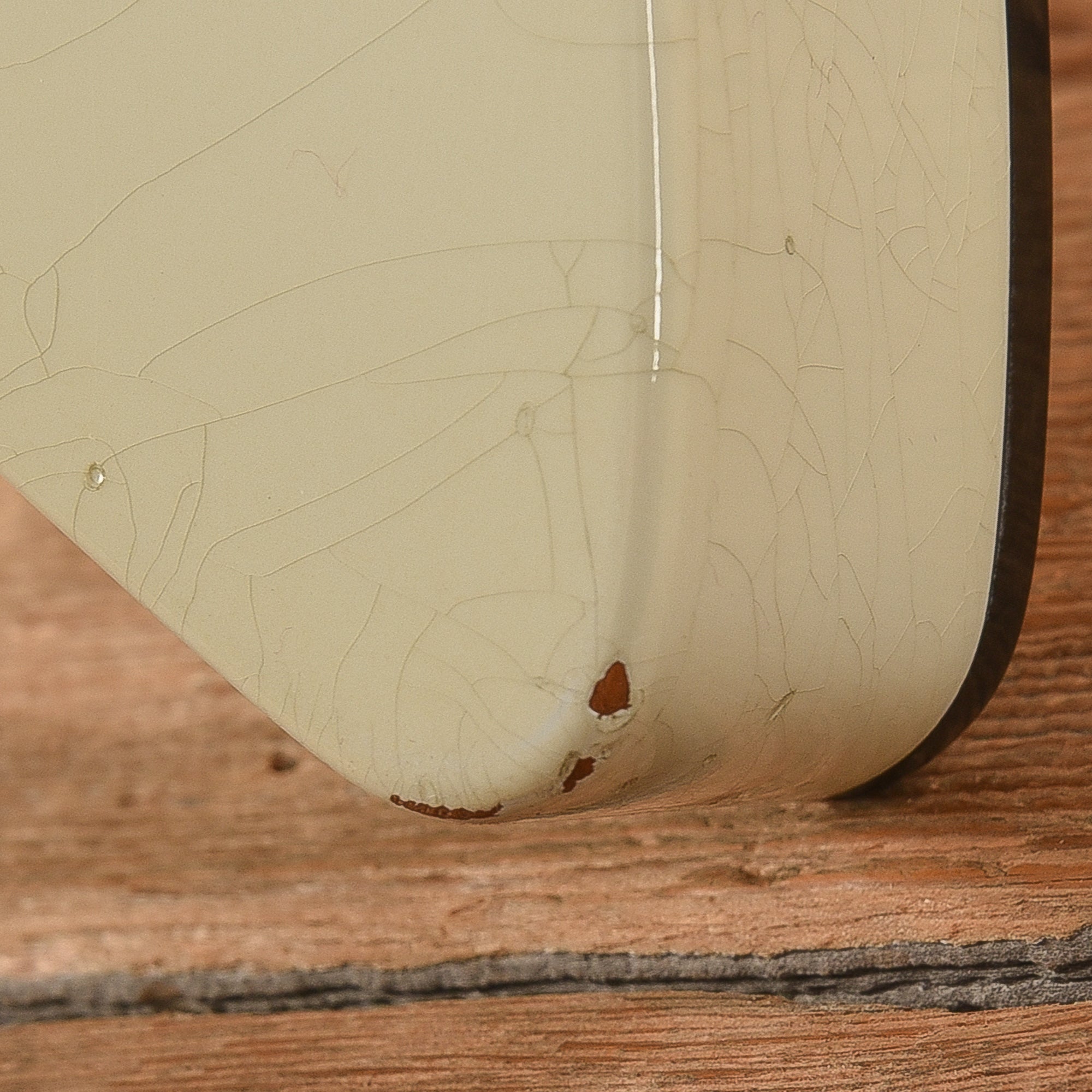 Gretsch Custom Shop G6199 Caddy Bo Relic Vintage White 2021