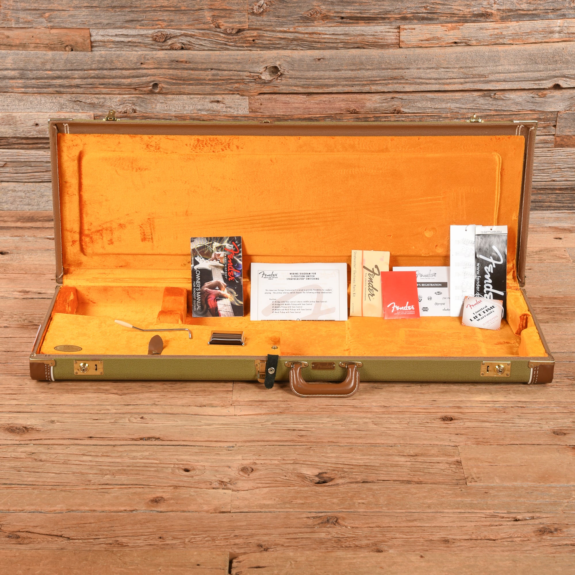 Fender American Vintage '62 Stratocaster Olympic White 2009