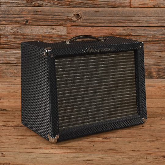 Ampeg J12D Jet 2-Channel 20-Watt Guitar Combo Amp  1965