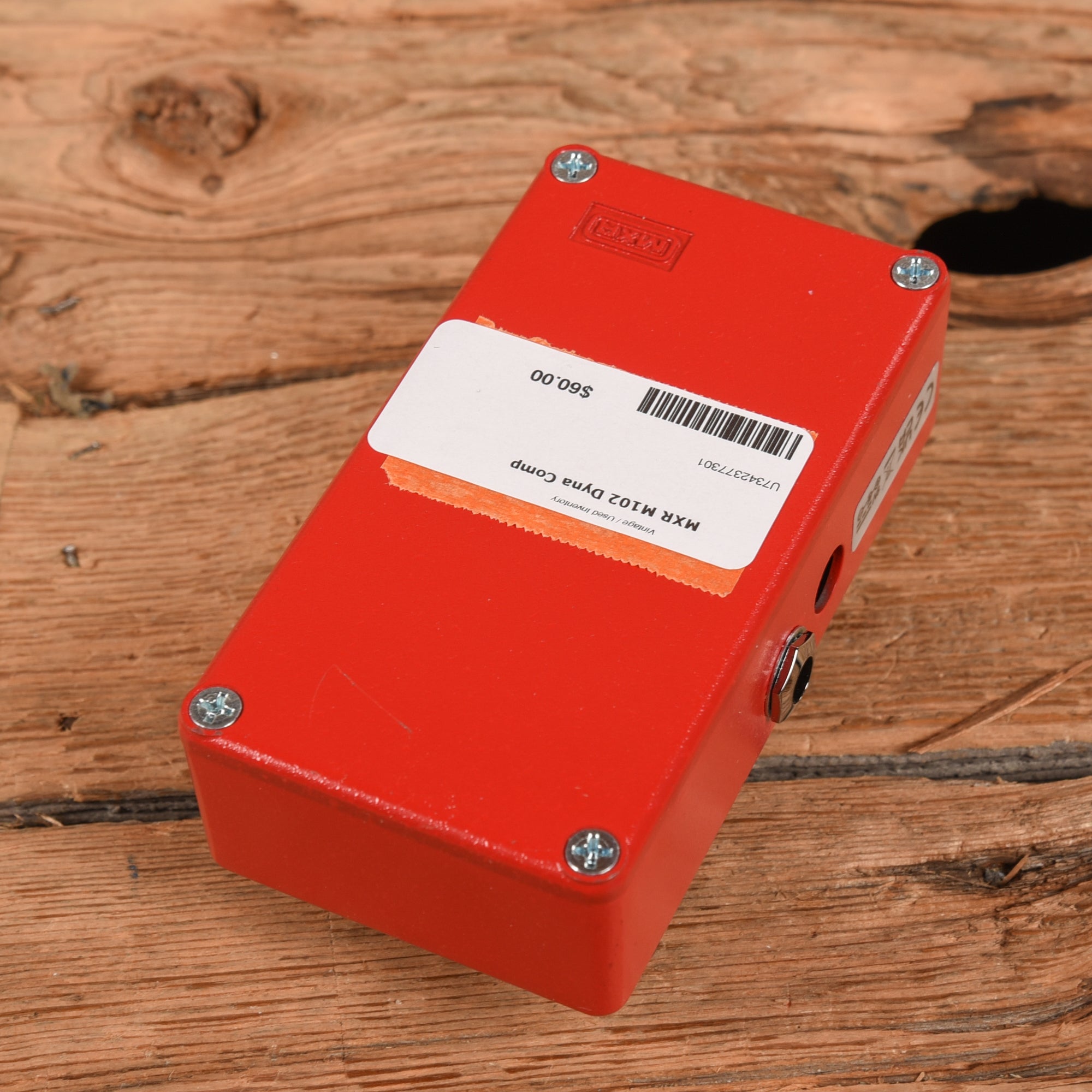 MXR M102 Dyna Comp – Chicago Music Exchange