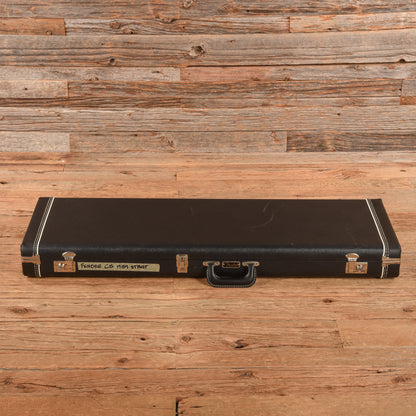 Fender Custom Shop '59 Stratocaster Relic Lake Placid Blue 2005