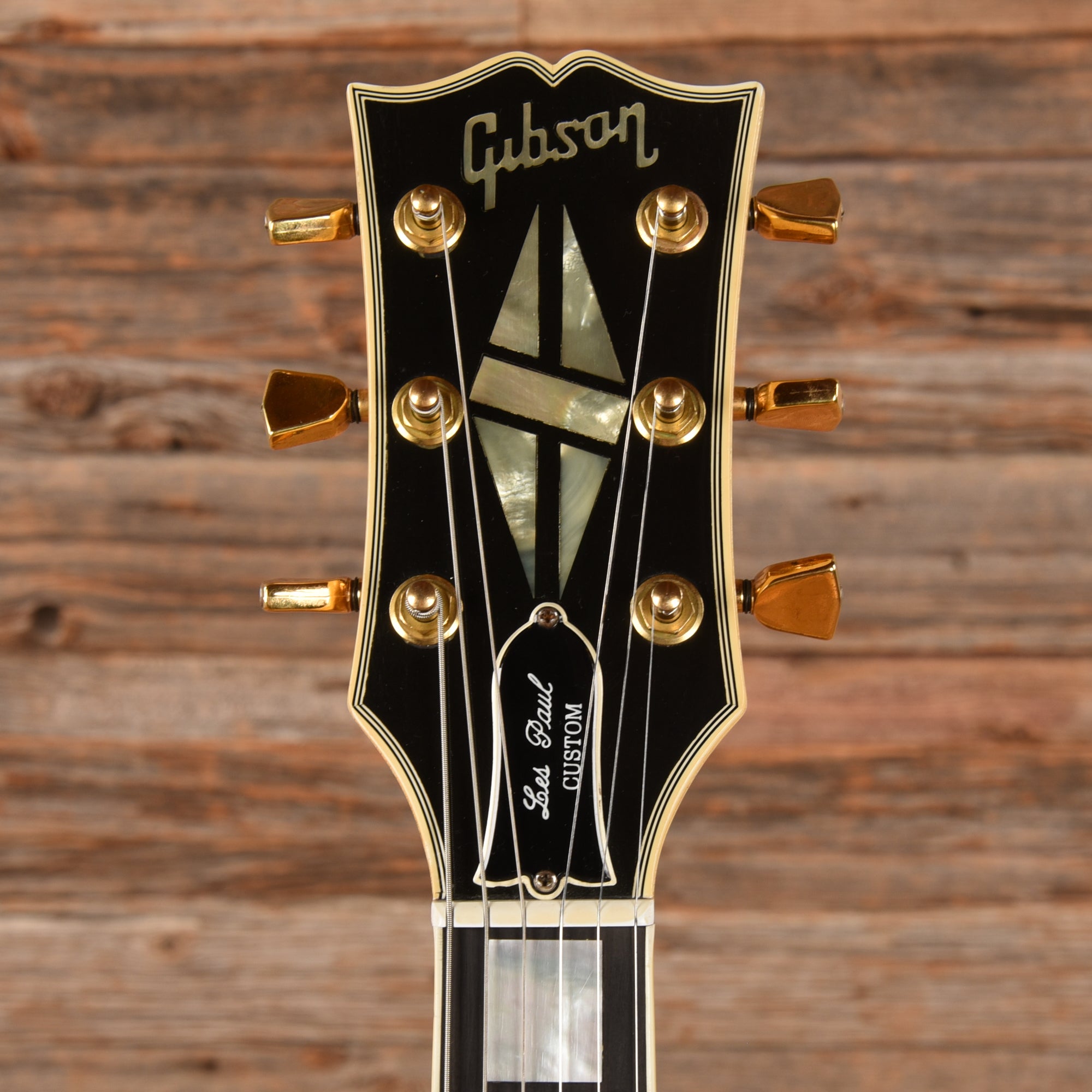 Gibson Les Paul Custom Alpine White 1976