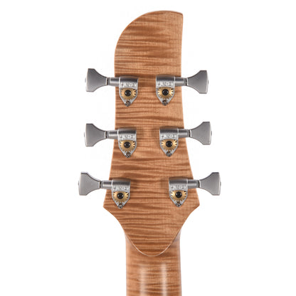 Bacci Leonardo Parato Slalom Dual Output Baritone Red Alder Clear White Bacci