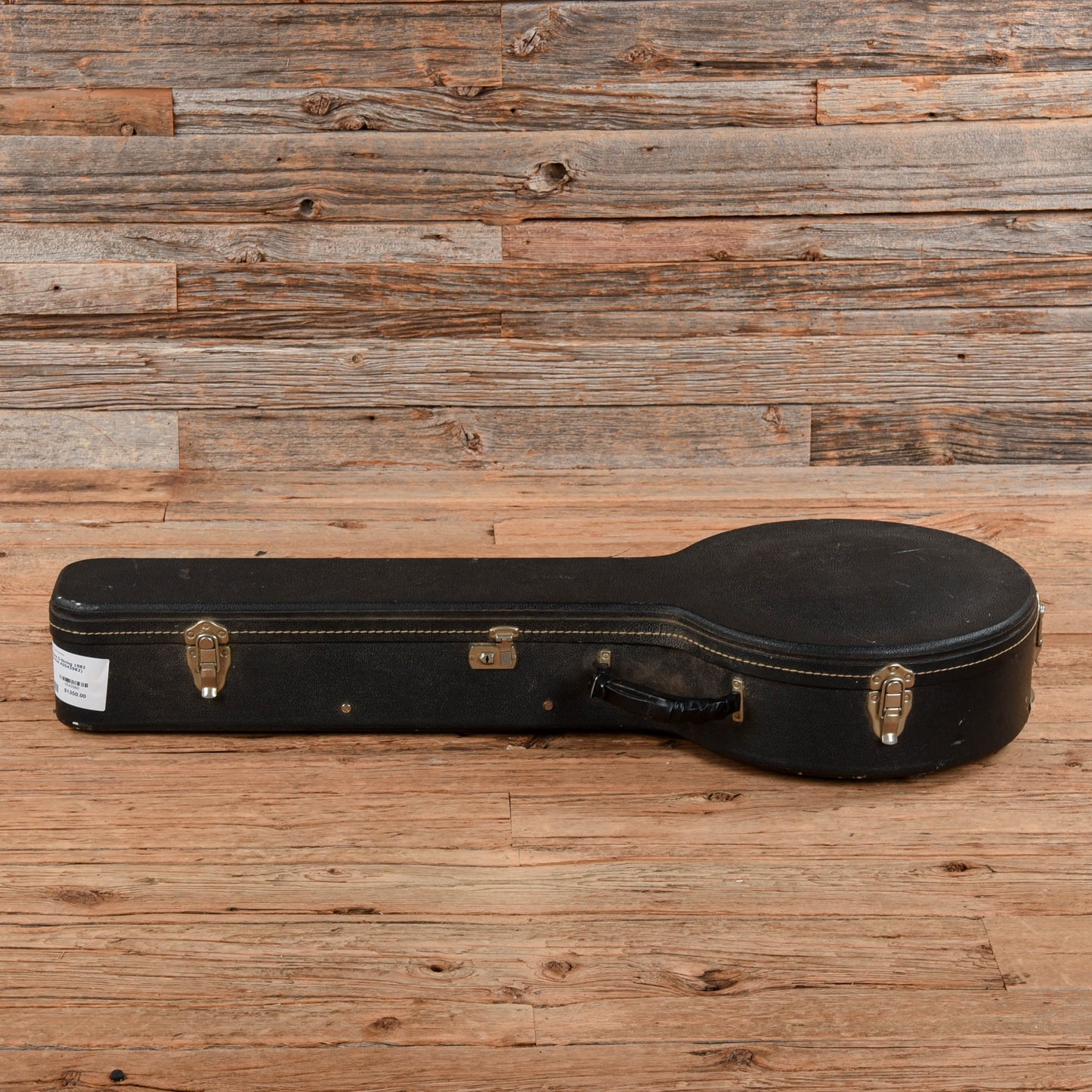 Deering Deluxe 5-String  1982