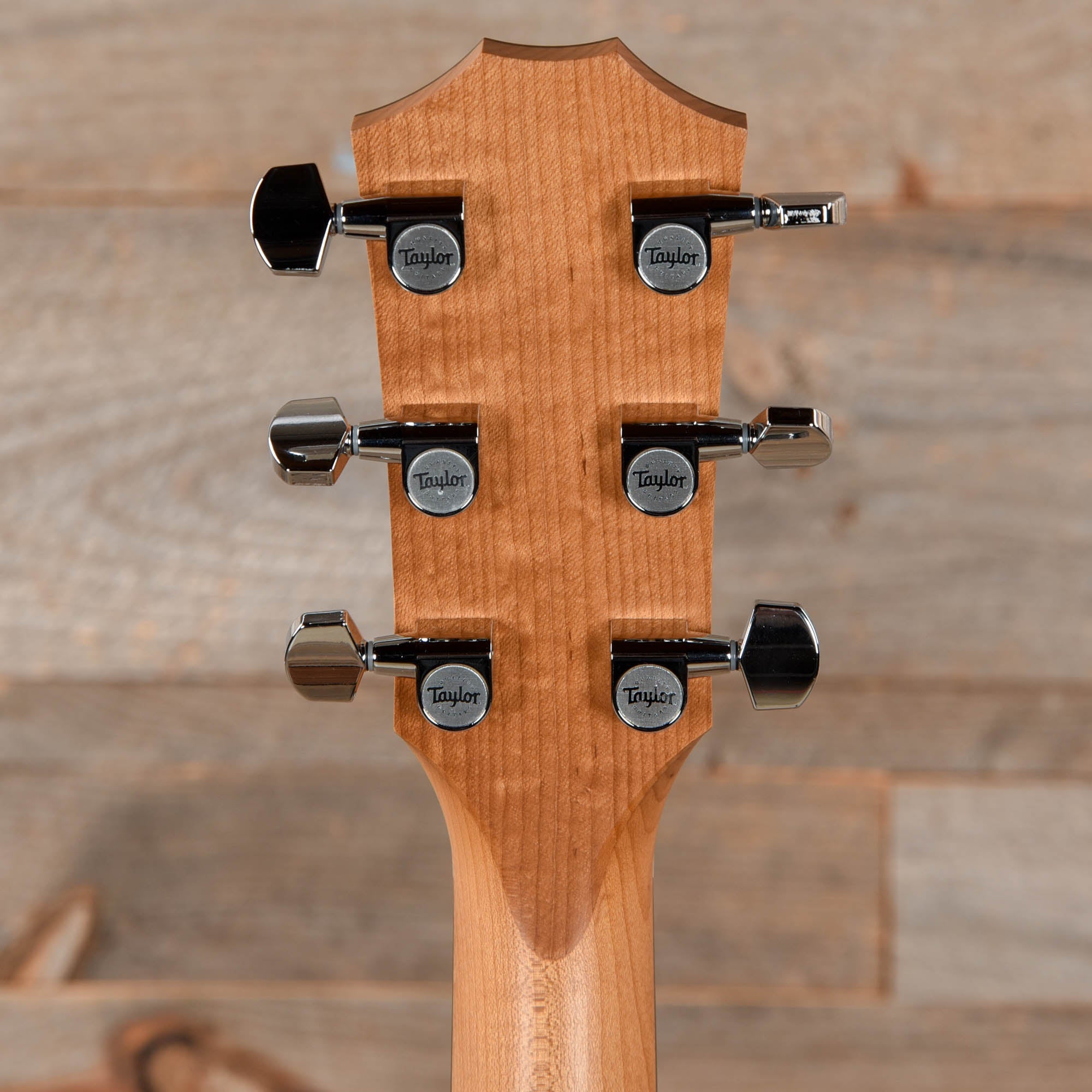 Taylor Special Edition 124ce Grand Auditorium Walnut Shaded Edgeburst