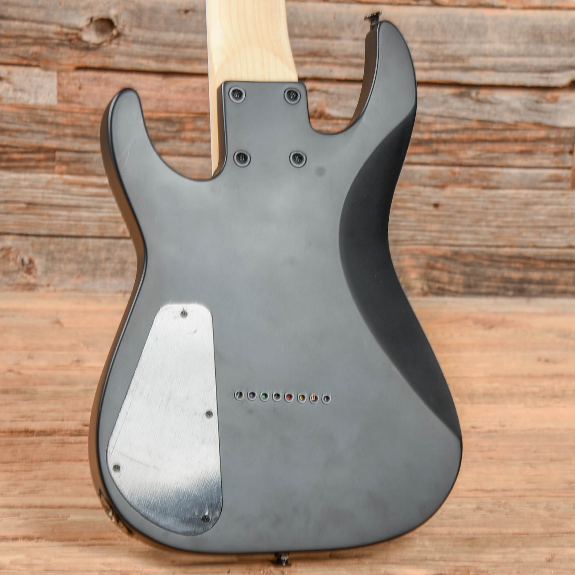 Jackson Dinky Archtop JS32-8 Black 2022