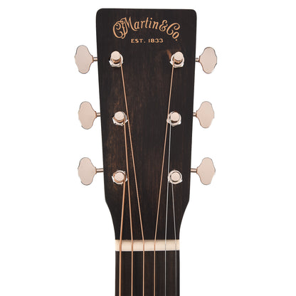 Martin X Series D-X2E Billy Strings Spruce/Brazilian Rosewood HPL Natural