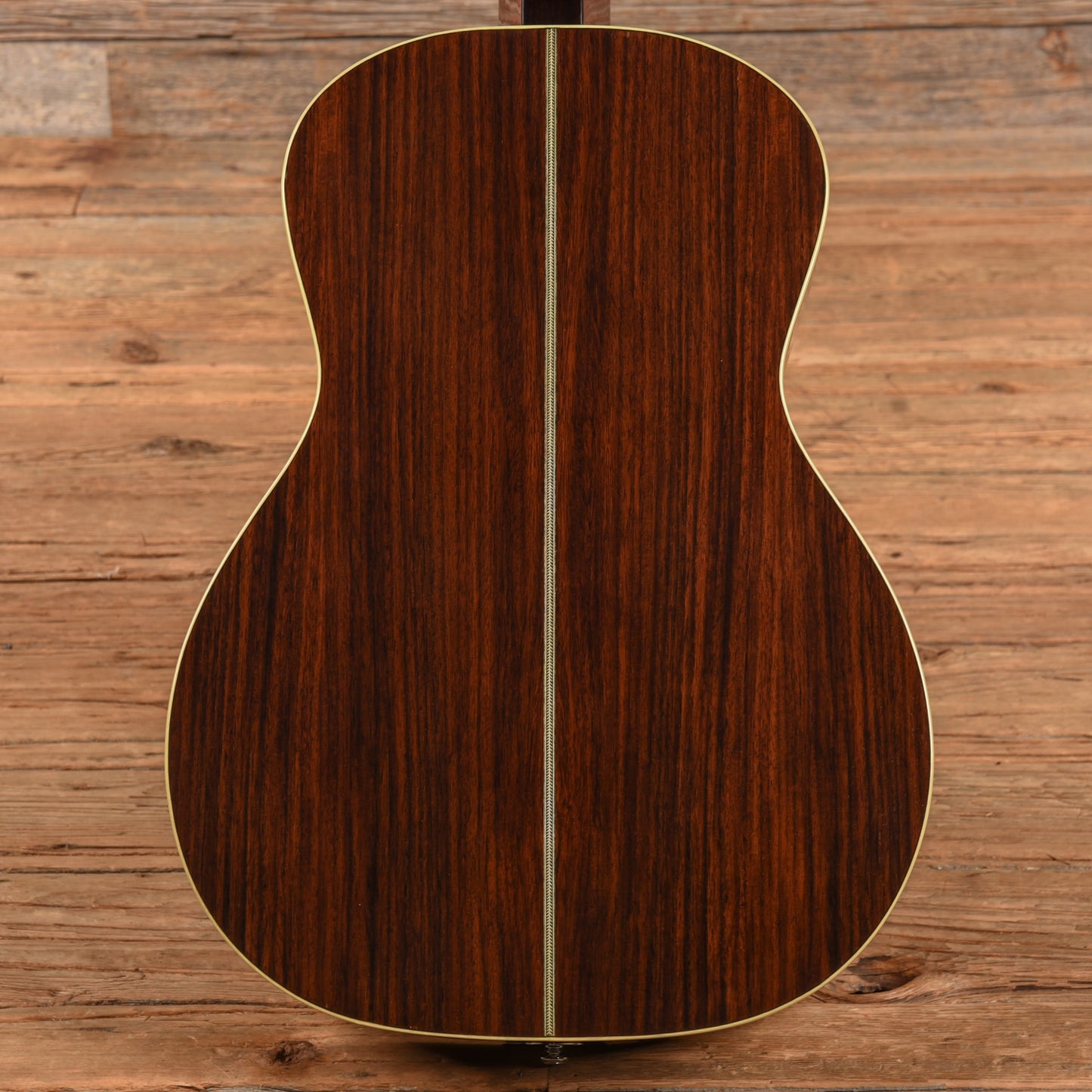 Wechter Scheerhorn Rob Ickes Square Neck Natural
