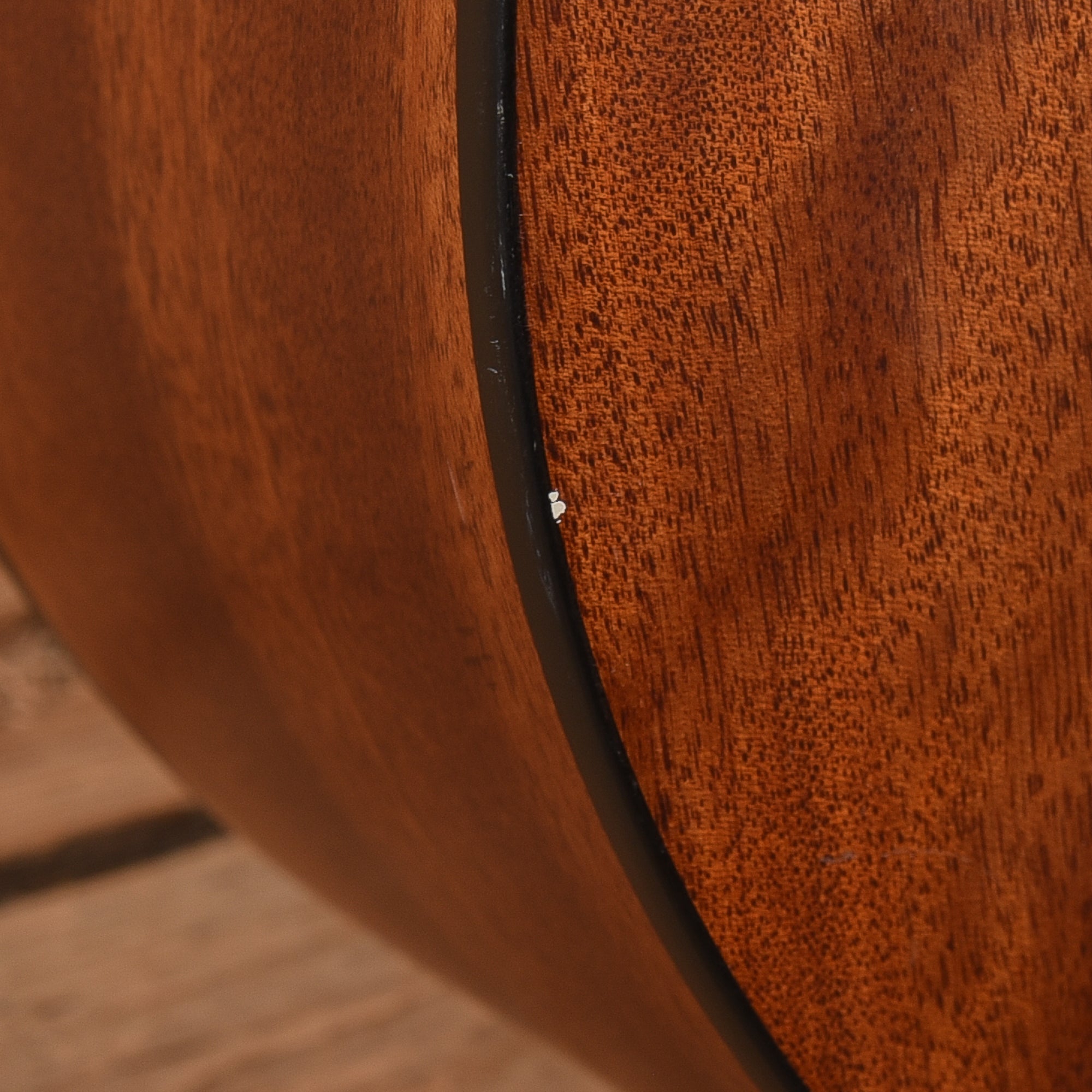 Fender CD100 Natural  LEFTY