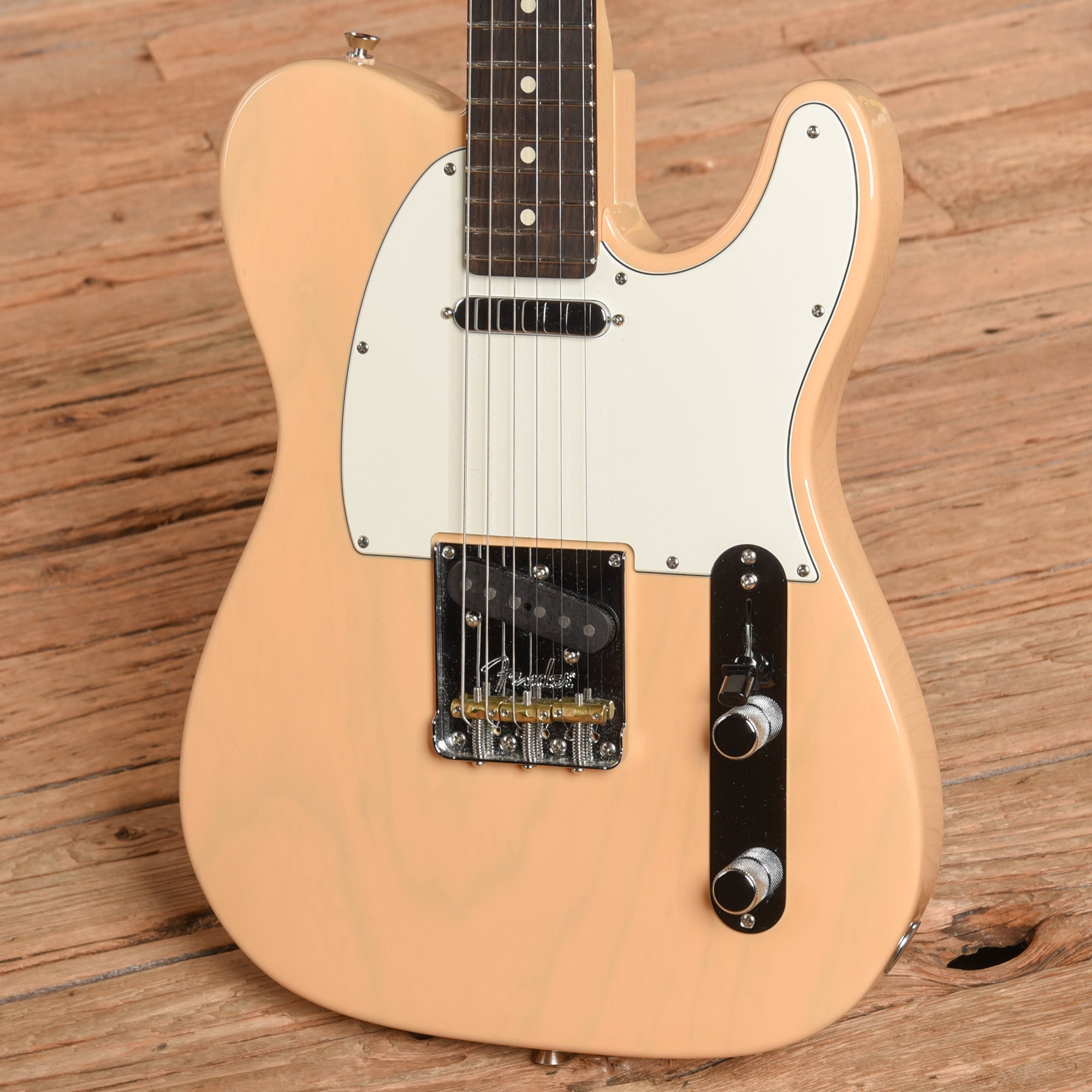 Fender Limited Edition American Professional Ash Telecaster Honey Blonde 2019