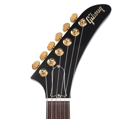 Gibson Custom Shop Explorer Custom "CME Spec" Antique Pelham Blue Sparkle VOS