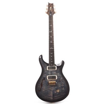 PRS 40th Anniversary Limited Edition Custom 24-08 Semi-Hollow Faded Whale Blue Smokeburst