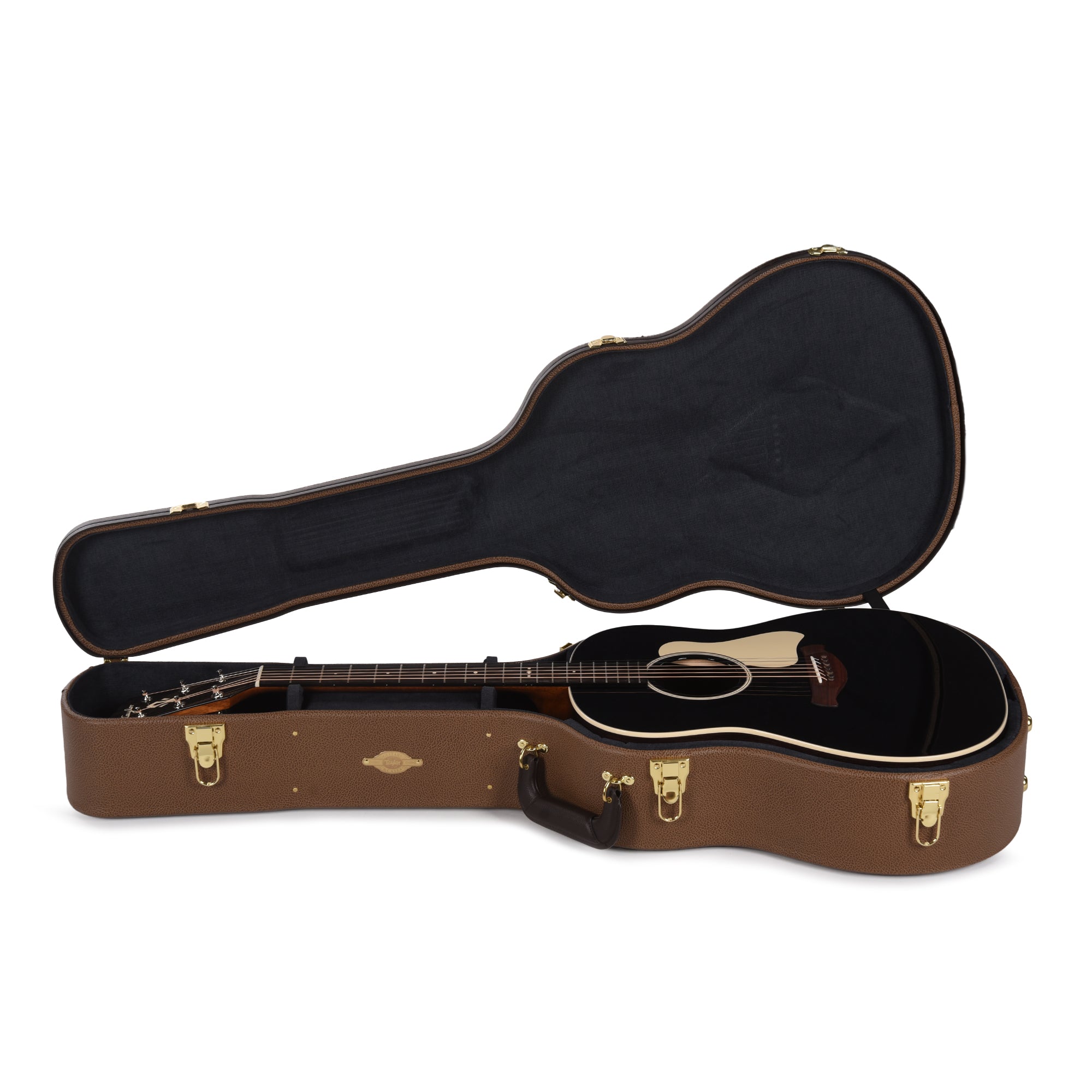 Taylor Gold Label 717e Grand Pacific Torrefied Sitka/Indian Rosewood Blacktop w/L.R. Baggs VTC