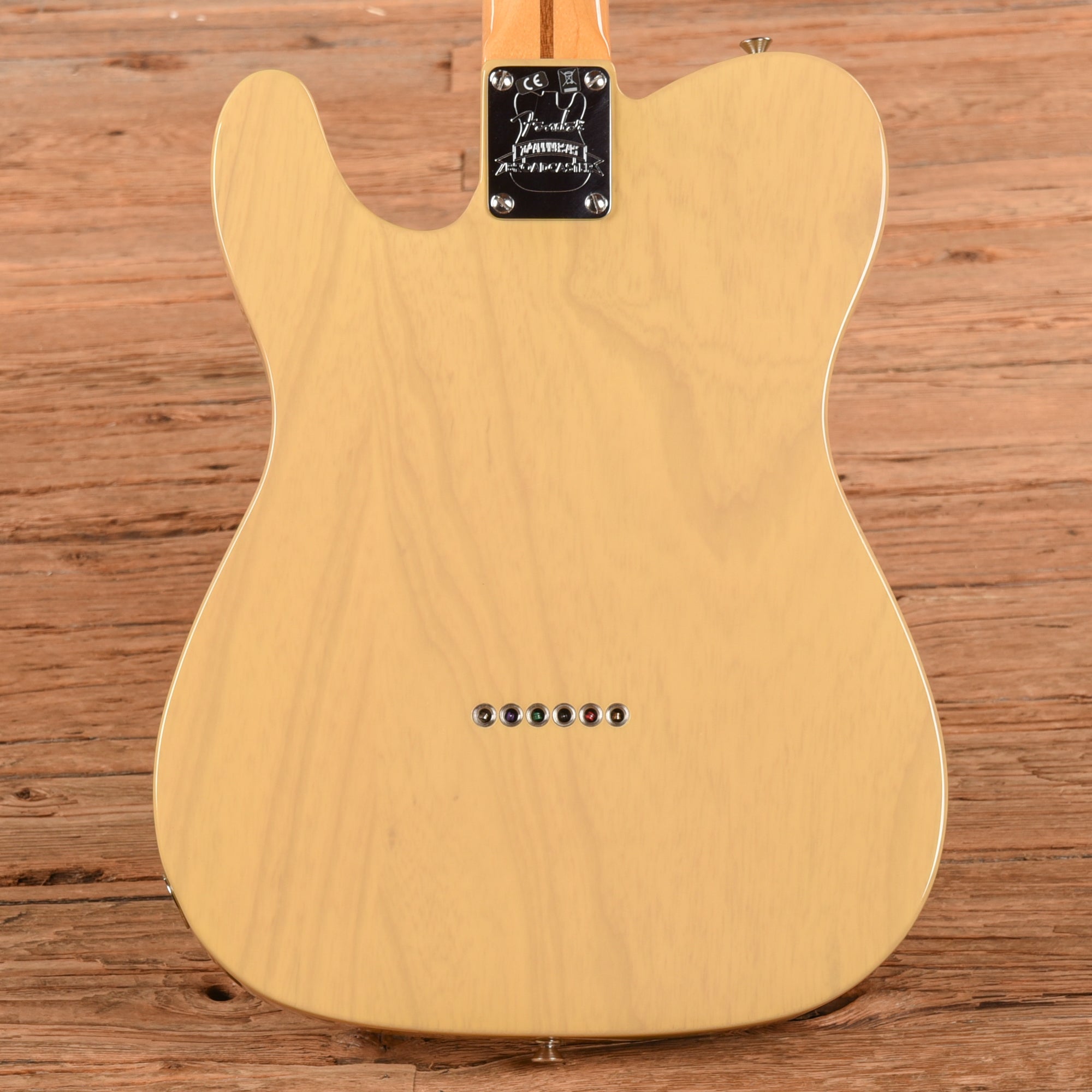 Fender 70th Anniversary Broadcaster Blonde 2020