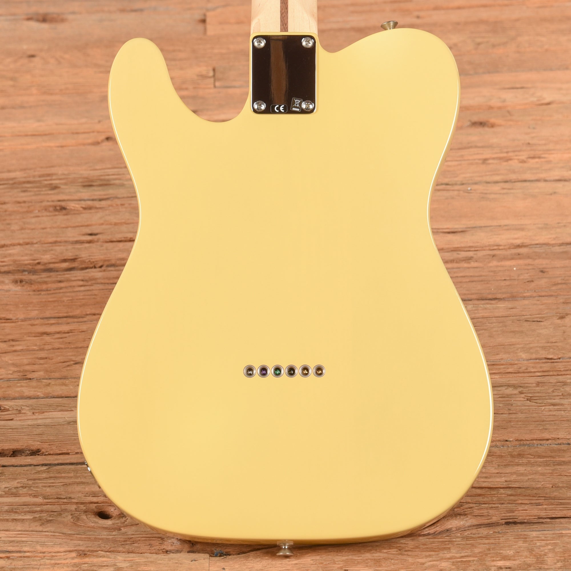 Fender American Special Telecaster Vintage Blonde 2018