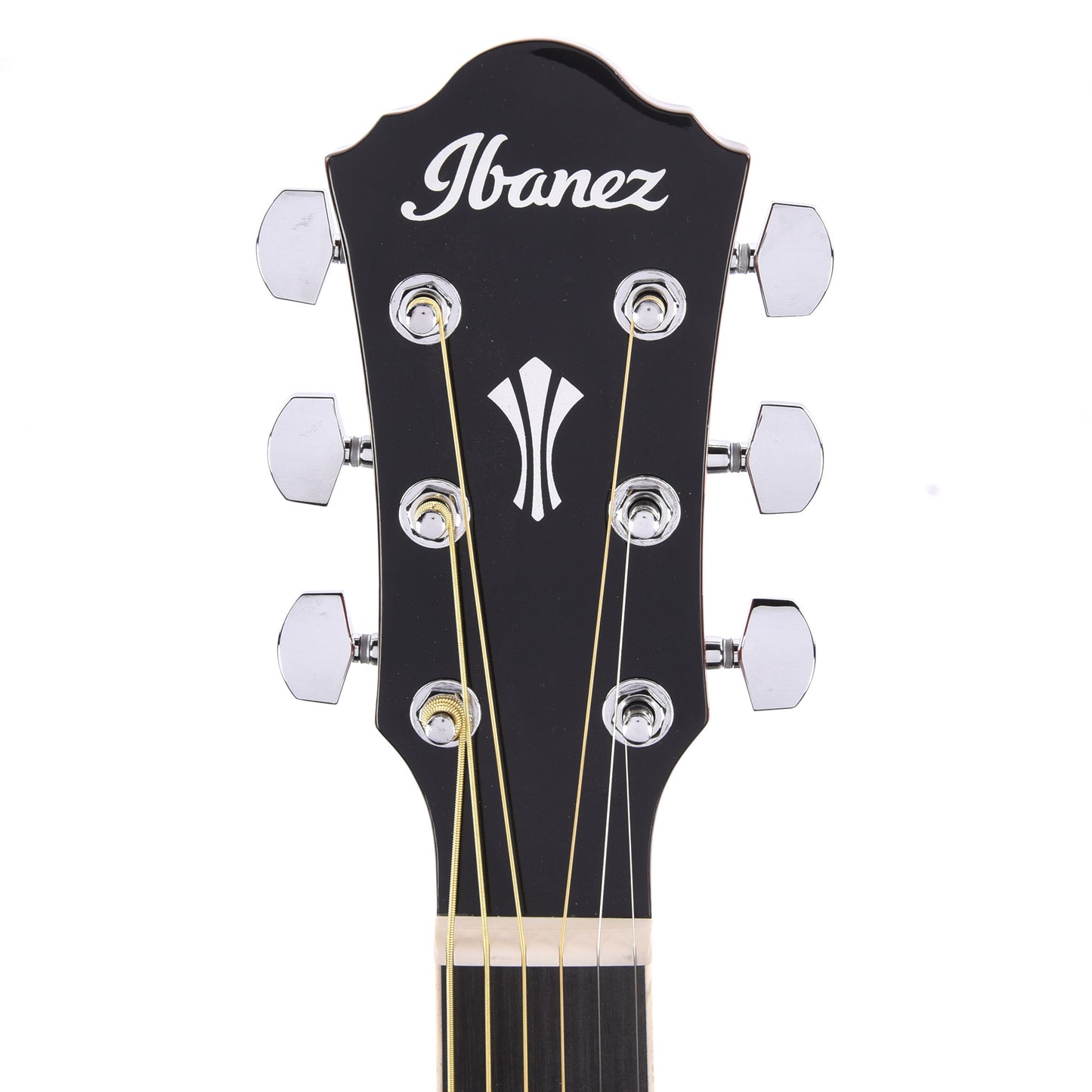 Ibanez AEG7MHVLS Acoustic-Electric Guitar Violin Sunburst High Gloss