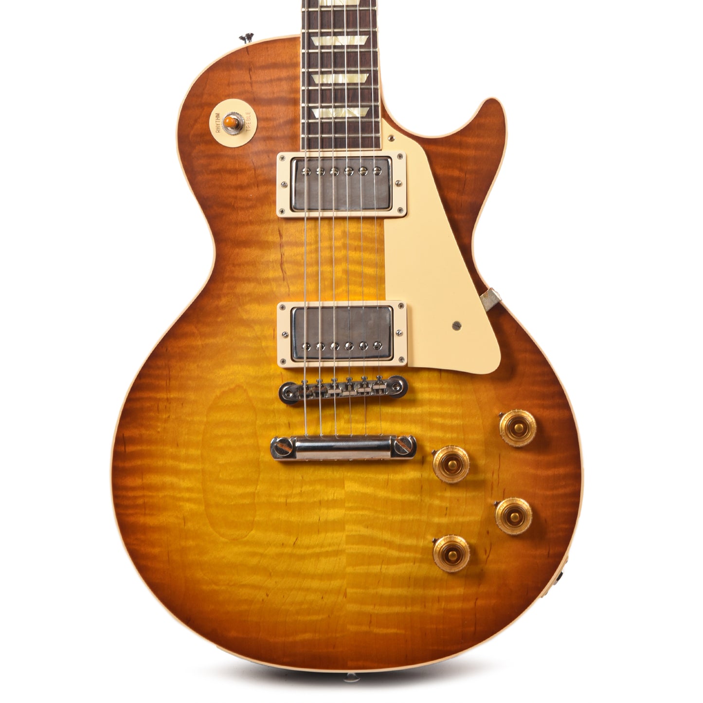 Gibson Custom Shop 1959 Les Paul Standard "CME Spec" Chambered Slow Iced Tea Fade VOS w/Lightweight Back