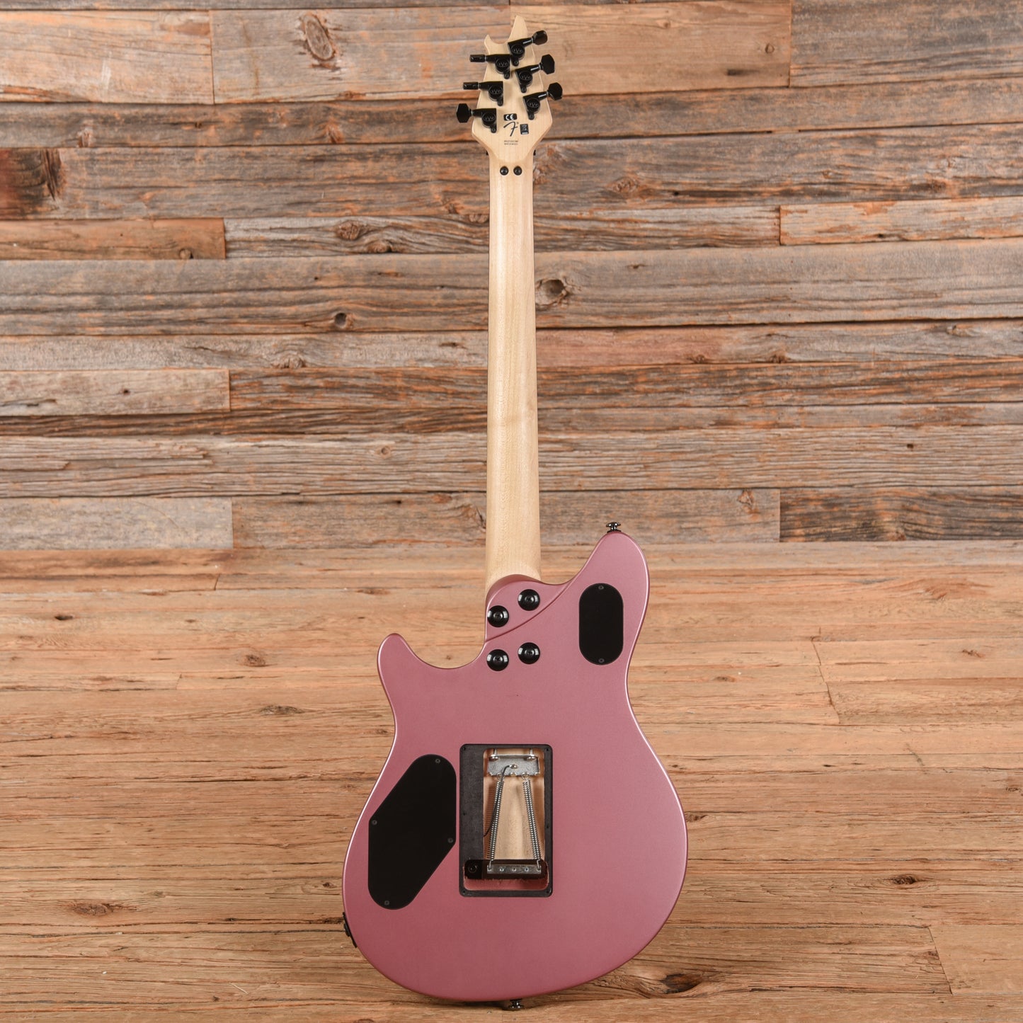 EVH Wolfgang Special Burgundy Mist 2021