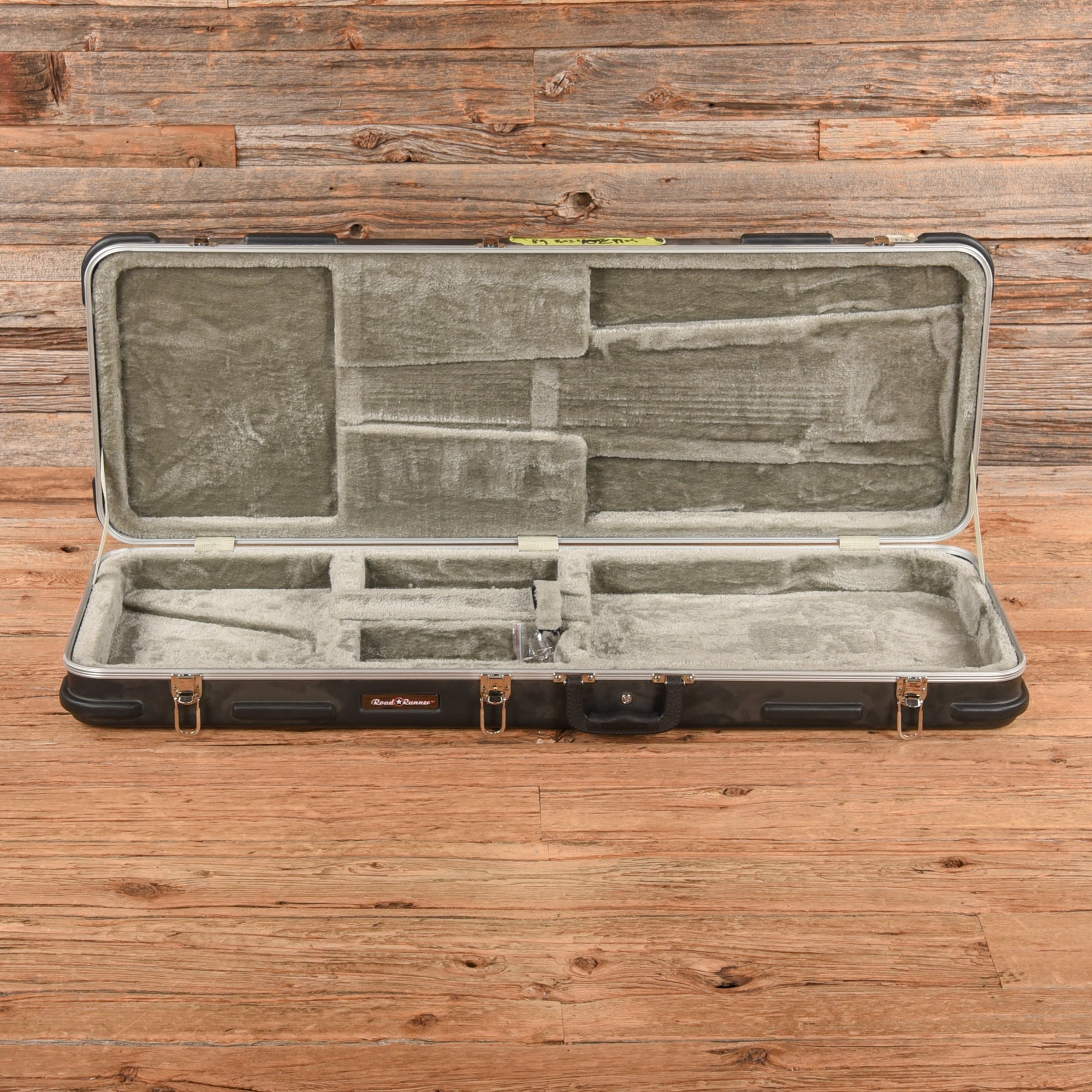 Fender American Standard Stratocaster Neck with Unknown Fender Body Fiesta Red