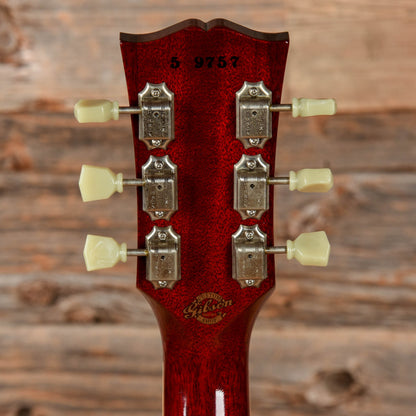 Gibson Custom Les Paul Classic Sunburst 1995