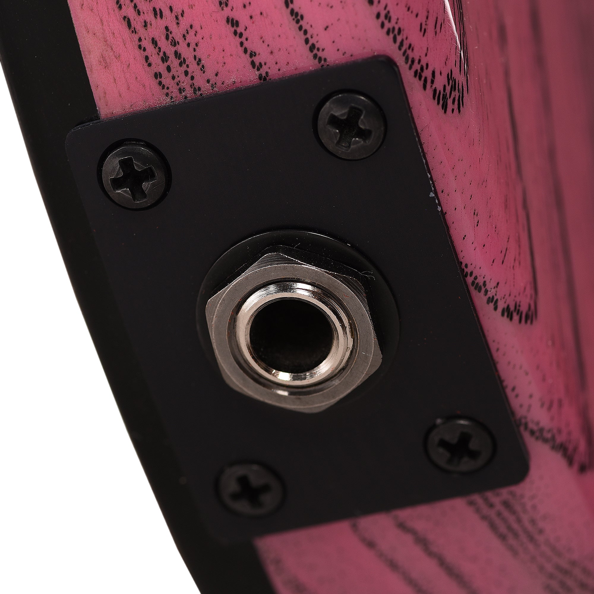 PRS Private Stock #11758 Custom 24 Pale Moon Ebony/Swamp Ash Natural w/Pale Moon Ebony Neck & Ebony Binding