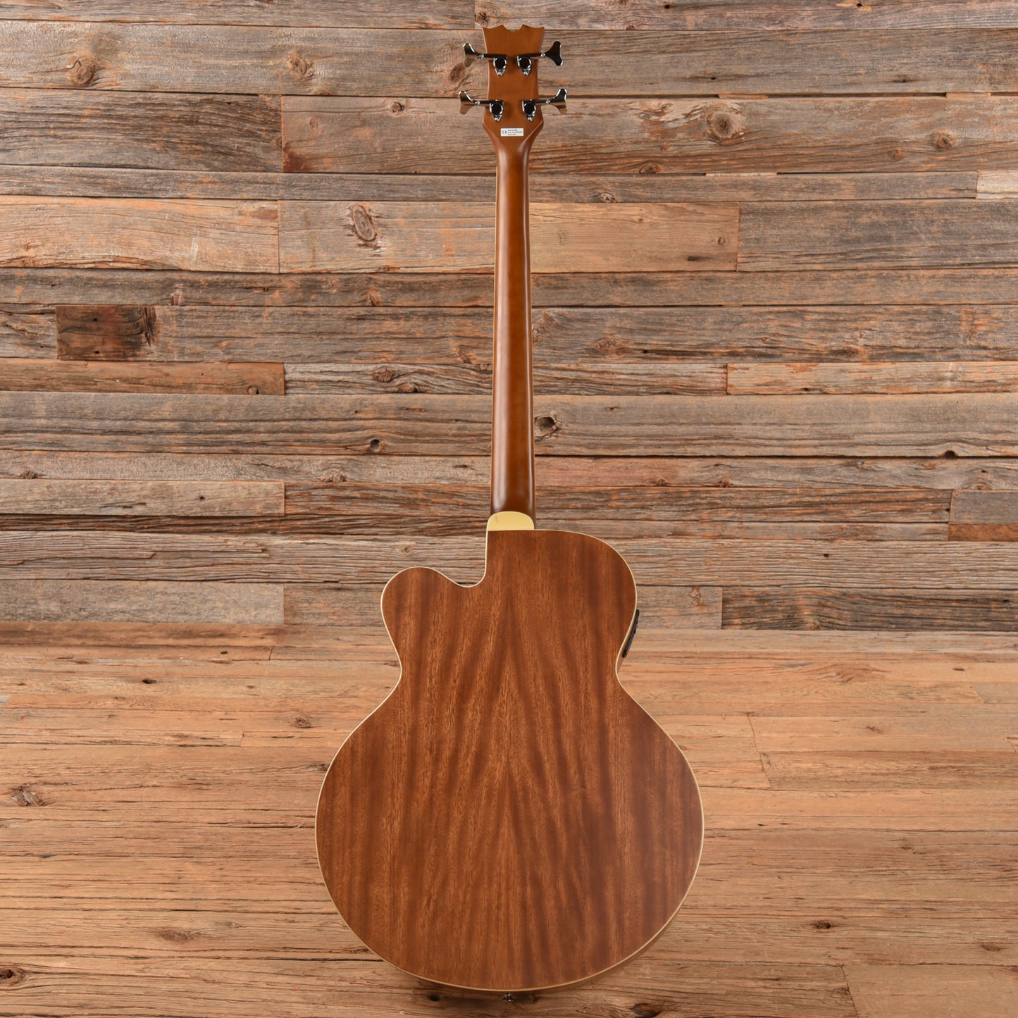 Dean Guitars EABC Natural