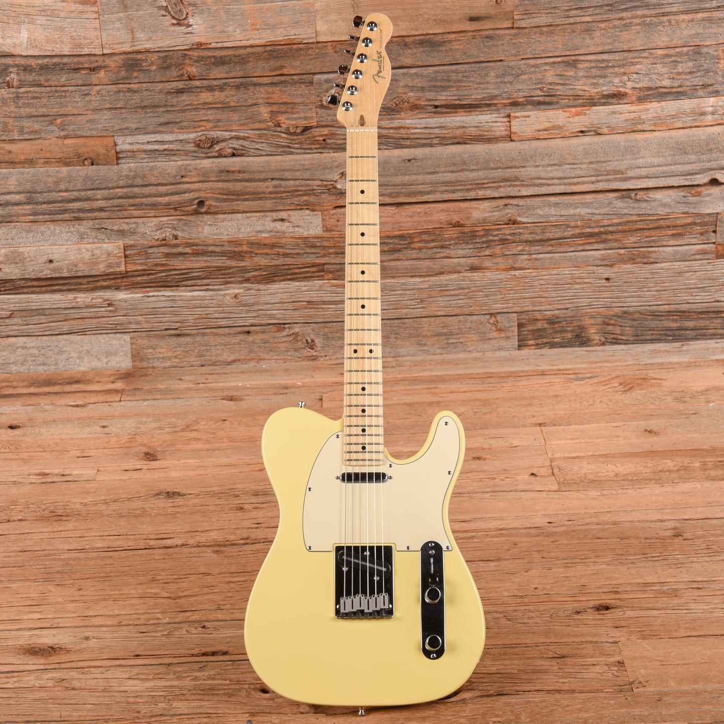 Fender American Professional Telecaster 2018 Neck w/Unknown Body Vintage White 2018
